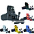  Stigma Style Rotary Tattoo Machine Liner and Shader- 5 Colors Available