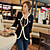 Slim Blazer Dames met Piping Detail