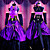  Cosplay Costume Inspired by Vocaloid - From The Sandplay Singing of The Dragon Megurine Luka