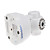  P2P 2.0 Megapixel Wireless IP Camera , Pan/Tilt Auto Cruise, P2P function ,Two Way Audio