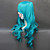  cosplay paryk inspireret af vocaloid-fra sandplay sang dragen Megurine miku