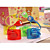  Adjustable Angle Mini LED Reading Light (Random Color)