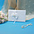  Wedding Collection Set in White Satin With Crystal and Pearl Accents (5 Pieces)