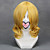  Cosplay Wig Inspired by TouhouProjec-Cherry Blossom Alice Margatroid