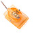  Adjustable Angle Mini LED Reading Light (Random Color)
