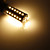  E27 7W 41x5050SMD 630-700LM 2800-3200K Warm White Light LED Corn Bulb (220-240V)