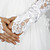  Satin Fingerless Wedding Bridal Elbow Length Gloves
