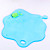  Lovely Animal In Puddle Coaster Favors (Set of 5)
