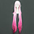 Cosplay Perücke von Guilty Crown-black inori Yuzuriha inspiriert