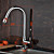  Grifo de Cocina Monomando con mango extraíble con LED - KANAWHA