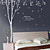  albero decorazione stickers