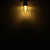  E14 3W 150-180LM 3000-3500K Warm White Light LED Candle Bulb (220-240V)