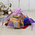  saco de organza shimmering favor - conjunto de 24 (mais cores)