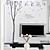  albero decorazione stickers
