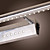  7W ledde vägglampa