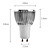 GU10 8W 640-720LM 3000-3500K Warm White Light LED Spot Bulb (220V)