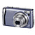  Fujifilm F40 FD 8.3mp fotocamera digitale con zoom ottico 3x / blu + omaggio (2GB SD card + più)-spedizione gratuita