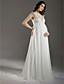  BIRTE - Vestido de Novia de Gasa