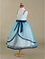  TEMA - Robe de Communion Organza Satin