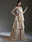  MAKENZIE - Abito da Sposa in Chiffon e Raso