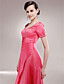  RYANNE - Kleid für die Brautmutter aus Satin