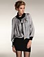  splicing chiffons lange mouwen coltrui jurk / voor dames (ff-a-bi1200004)