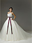  Satin Wedding/ Bridal Ribbon Sash