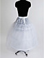  Nylon / Tüll bodenlange Röcke Hochzeit (wap005)