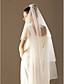  3 strati di velo da sposa valzer da sposa