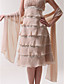  chiffon bruiloft / feest / 's avonds sjaal meer kleuren beschikbaar