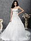  MAEGAN - Vestido de Novia de Organza y Satén