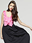  ts ryggløse ruffle bluse skjorte