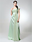  MARIA CRISTINA - Robe de Demoiselle d'Honneur Mousseline Satin
