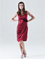  INMACULADA - Kleid für Brautjungfer aus Satin