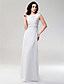 YARITZA - Kleid für Abendveranstaltung aus Chiffon