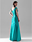  LAUREL - Vestido de Dama de honor de Satén