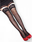  20D Covering Yarn Thigh Highs Hold Ups Stockings