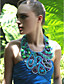  Sheath/ Column Halter Sweep/ Brush Train Elastic Woven Satin Evening/ Prom Dress