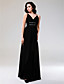  SAFIYA - Abito da Sera in Chiffon e Raso