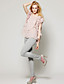  Layered Ruffles Loose Blouse / Women's Blouses (FF-D-CC1271001)