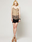  mini gonna in pizzo nappa / le gonne delle donne (ff-d-cc1256001)