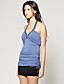  TS Beaded Slim Straps Vest
