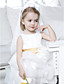  ZOILA - Kleid für Blumenmädchen aus Organza und Satin