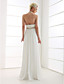  DARTFORD - Abito da Sposa in Chiffon e Raso