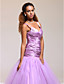  KATREIN - Kleid für Festlichkeiten aus Satin und Tüll