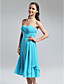  NELA - Vestido de Dama de honor de Gasa