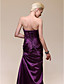  Trumpet/Mermaid Sweetheart Floor-length Charmeuse Evening Dress