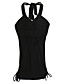  TS Beaded Slim Straps Vest