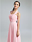  ORSOLA - Kleid für Brautjungfer aus Chiffon