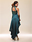  DEBORA - Robe de Cocktail Satin